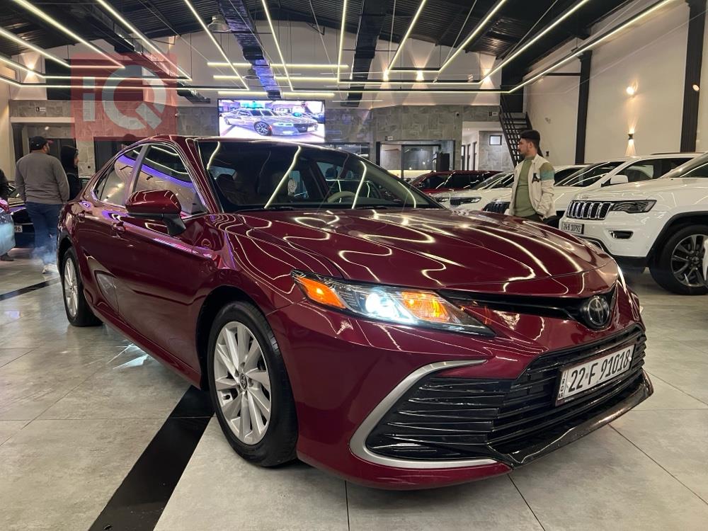 تۆیۆتا کامری